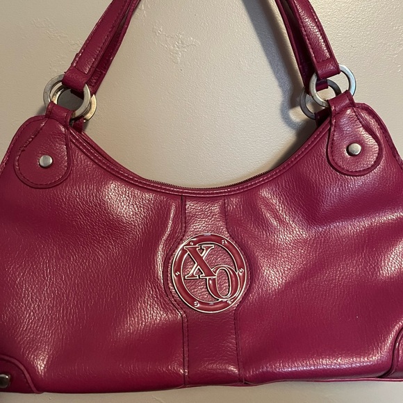Y2K XOXO Pink Shoulder Bag - Picture 6 of 11